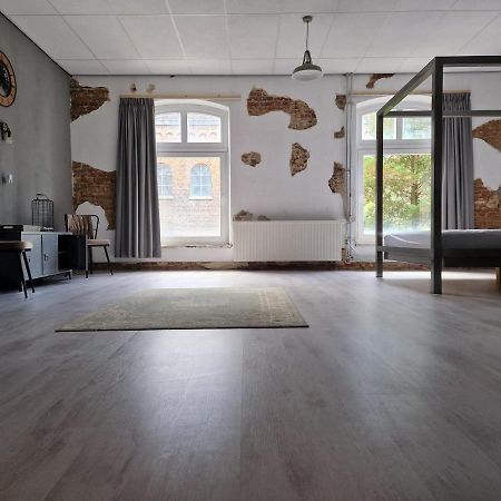 B&B 'T Kloaster Kamer De Fabriek Hulsberg Exterior foto